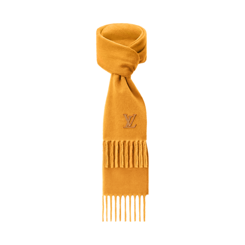 Men - LV Craft Scarf S00 Men Accessories Scarves | LOUIS VUITTON (Product zoom)