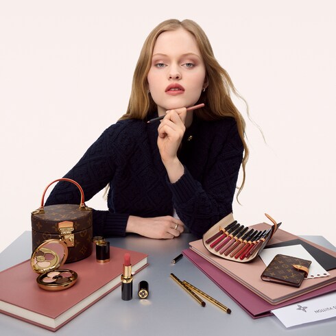 Perfumes and Beauty - LV Crayon - Lip Pencil - 191 Perfumes and Beauty Beauty Gifts } | LOUIS VUITTON