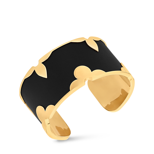 Women - LV Crown Cuff S00 Women Fashion Jewellery All Fashion Jewellery | LOUIS VUITTON (Product zoom)
