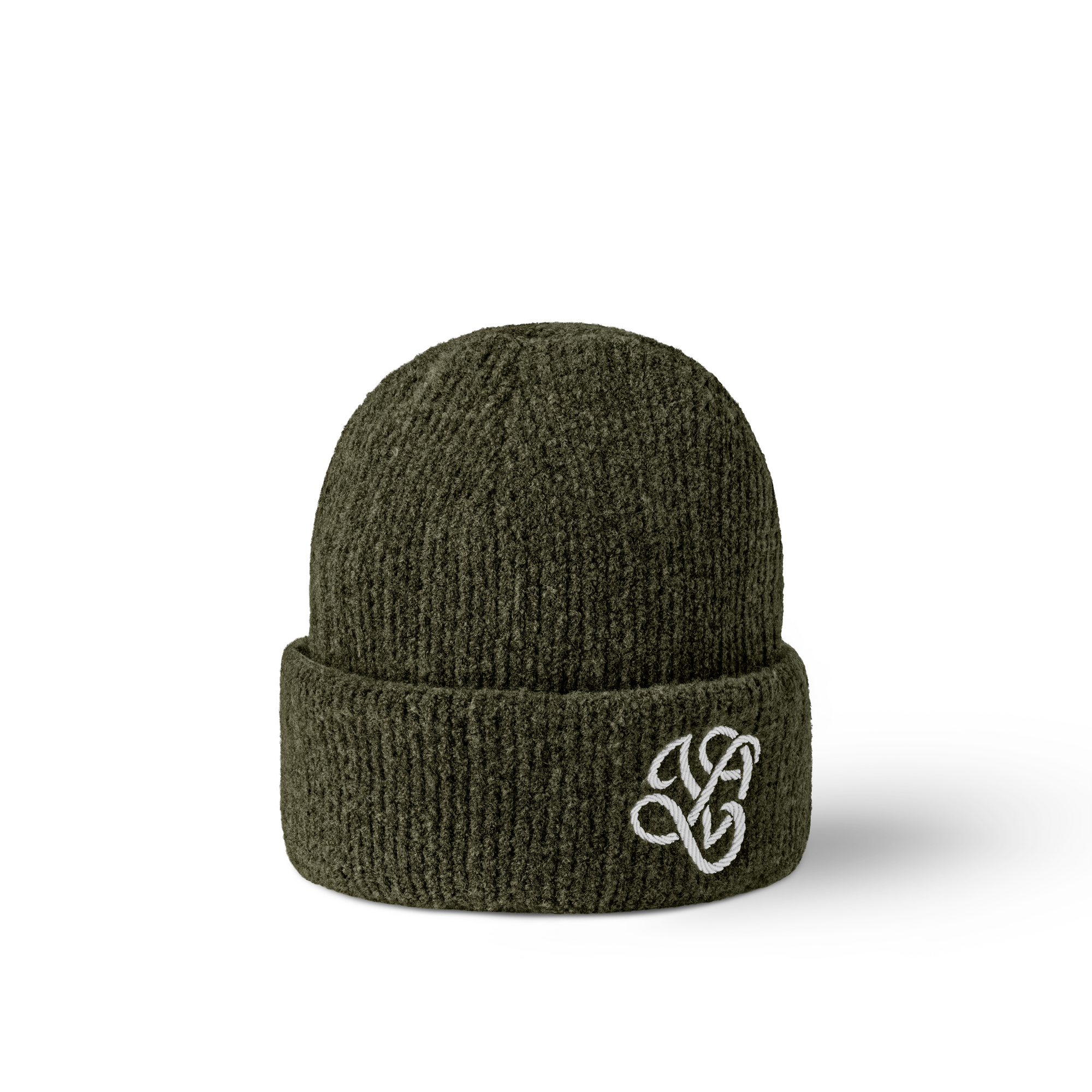 Men - LV Crush Snakoflage Beanie S00 Men Accessories Hats, Beanies and Gloves | LOUIS VUITTON (Product zoom)