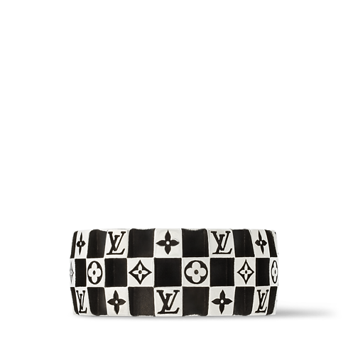 Men - LV Damier Ring S00 Men Fashion Jewellery Rings | LOUIS VUITTON (Product zoom)