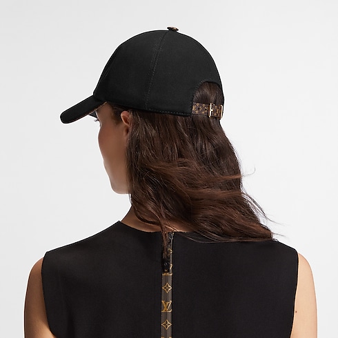 Women - LV Day Cap S00 Women Accessories Hats & Caps | LOUIS VUITTON (Product zoom)