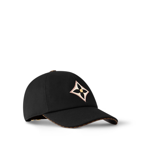 Women - LV Day Cap S00 Women Accessories Hats & Caps | LOUIS VUITTON (Product zoom)
