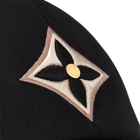Women - LV Day Cap S00 Women Accessories Hats & Caps | LOUIS VUITTON (Product zoom)