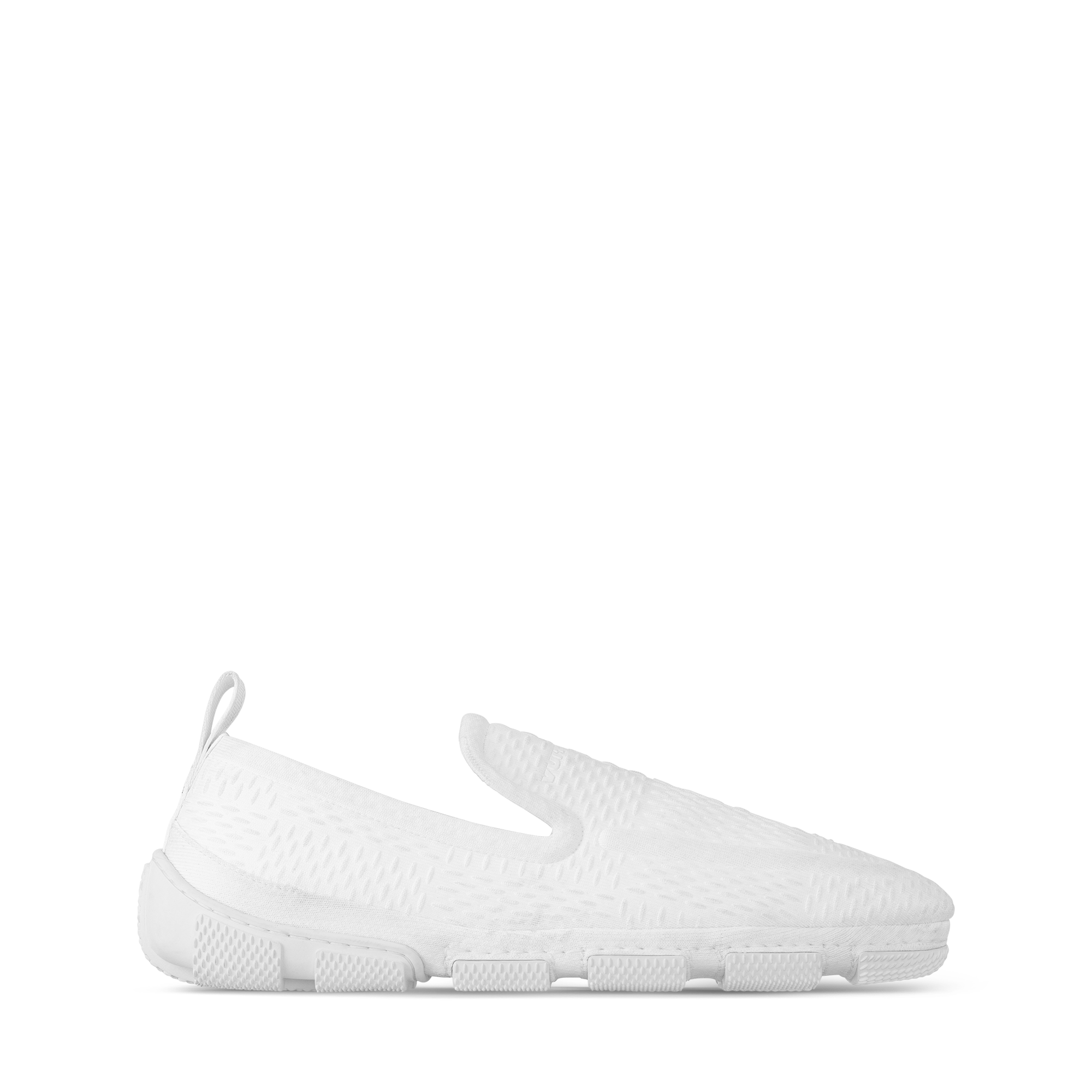 Men - LV Deck Moccasins  Men Shoes Loafers and Moccasins | LOUIS VUITTON (Product zoom)