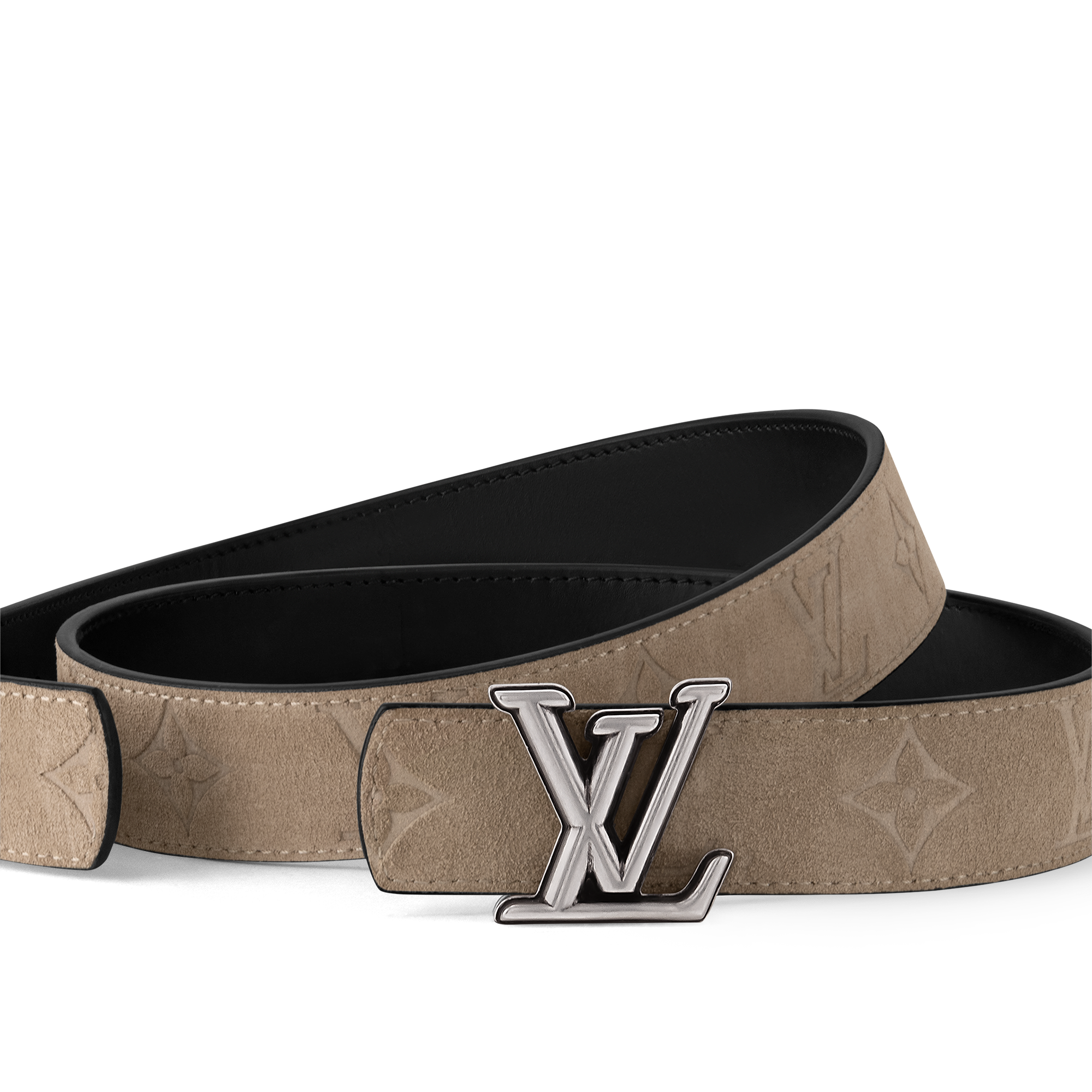 Men - LV Dimension 30MM Reversible Belt  Men Accessories Belts | LOUIS VUITTON (Product zoom)