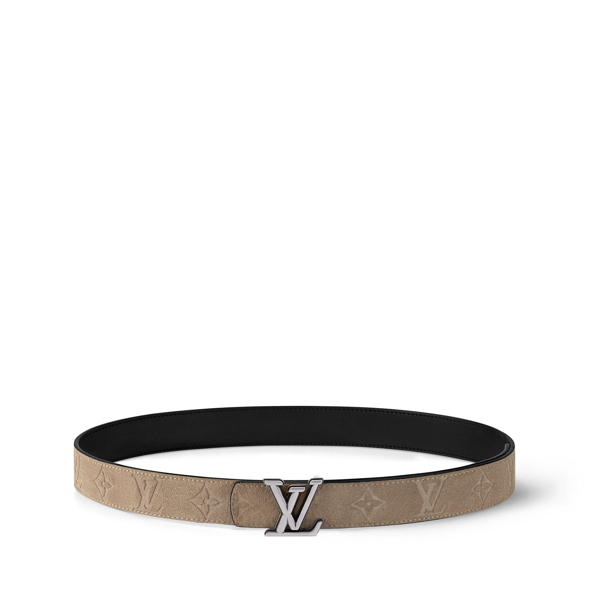 Men - LV Dimension 30MM Reversible Belt  Men Accessories Belts | LOUIS VUITTON (Product zoom)