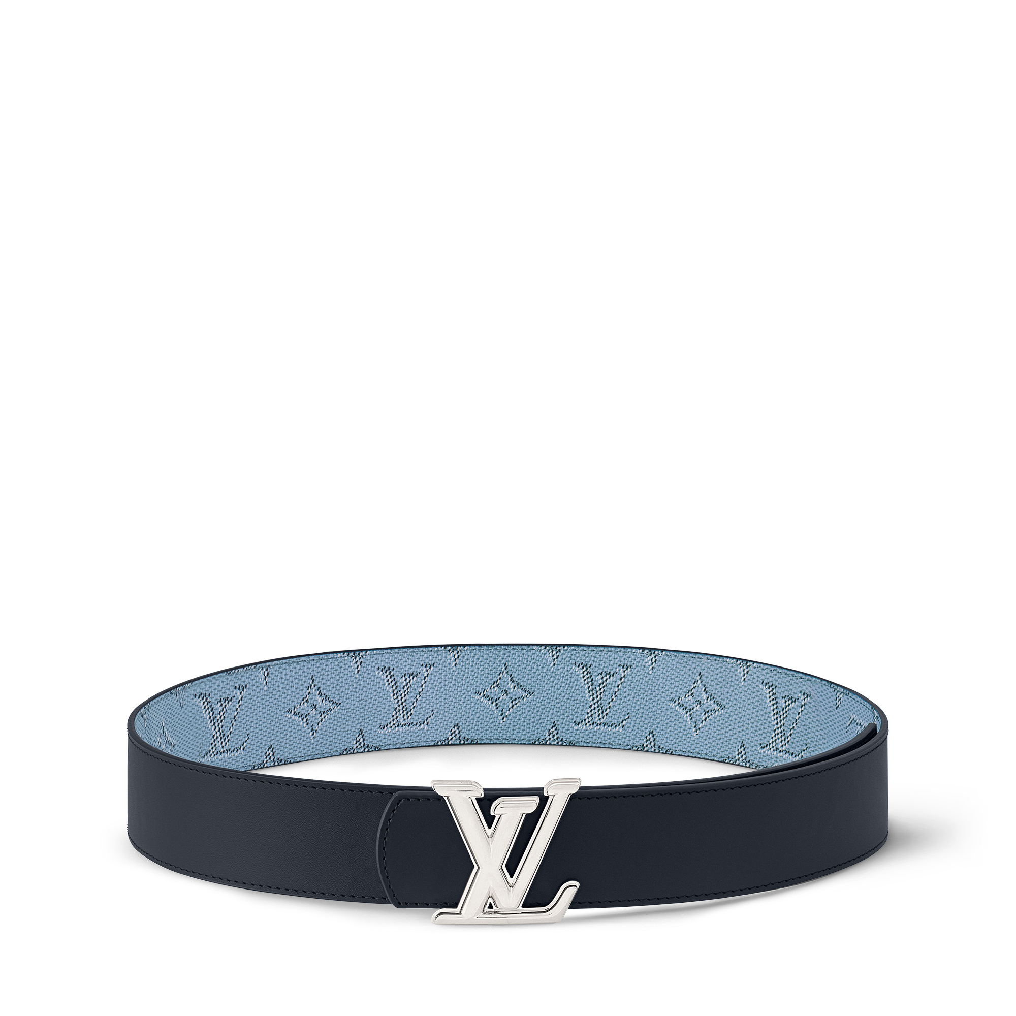 Men - LV Dimension 40MM Reversible Belt  Men Accessories Belts | LOUIS VUITTON (Product zoom)