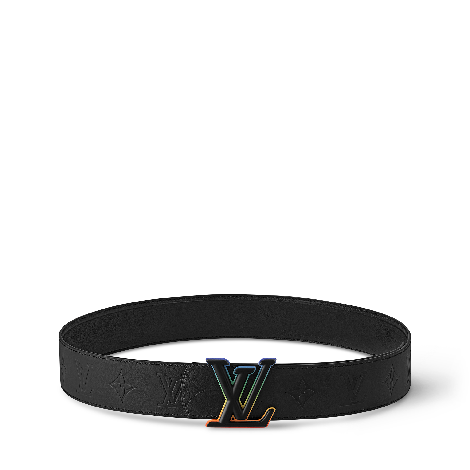 Men - LV Dimension 40MM Reversible Belt  Men Accessories Belts | LOUIS VUITTON (Product zoom)