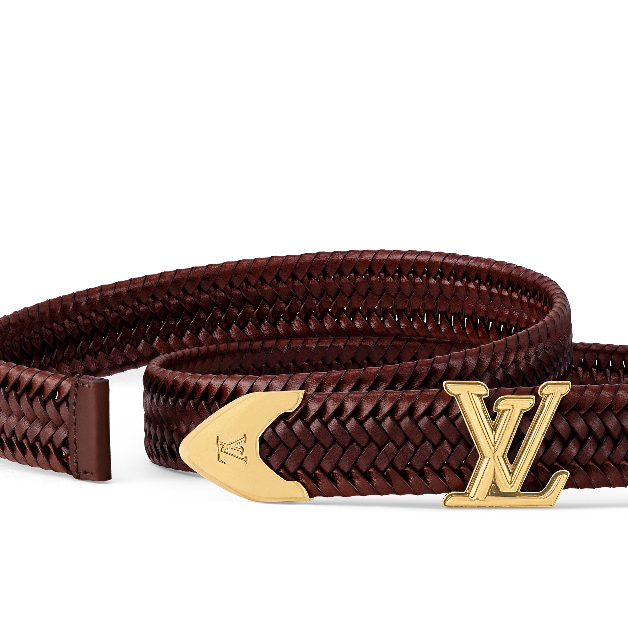 louis vuitton rope belt