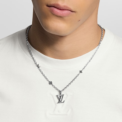 Men - LV Dimension Charm S00 Men Fashion Jewellery All Fashion Jewellery | LOUIS VUITTON (Product zoom)