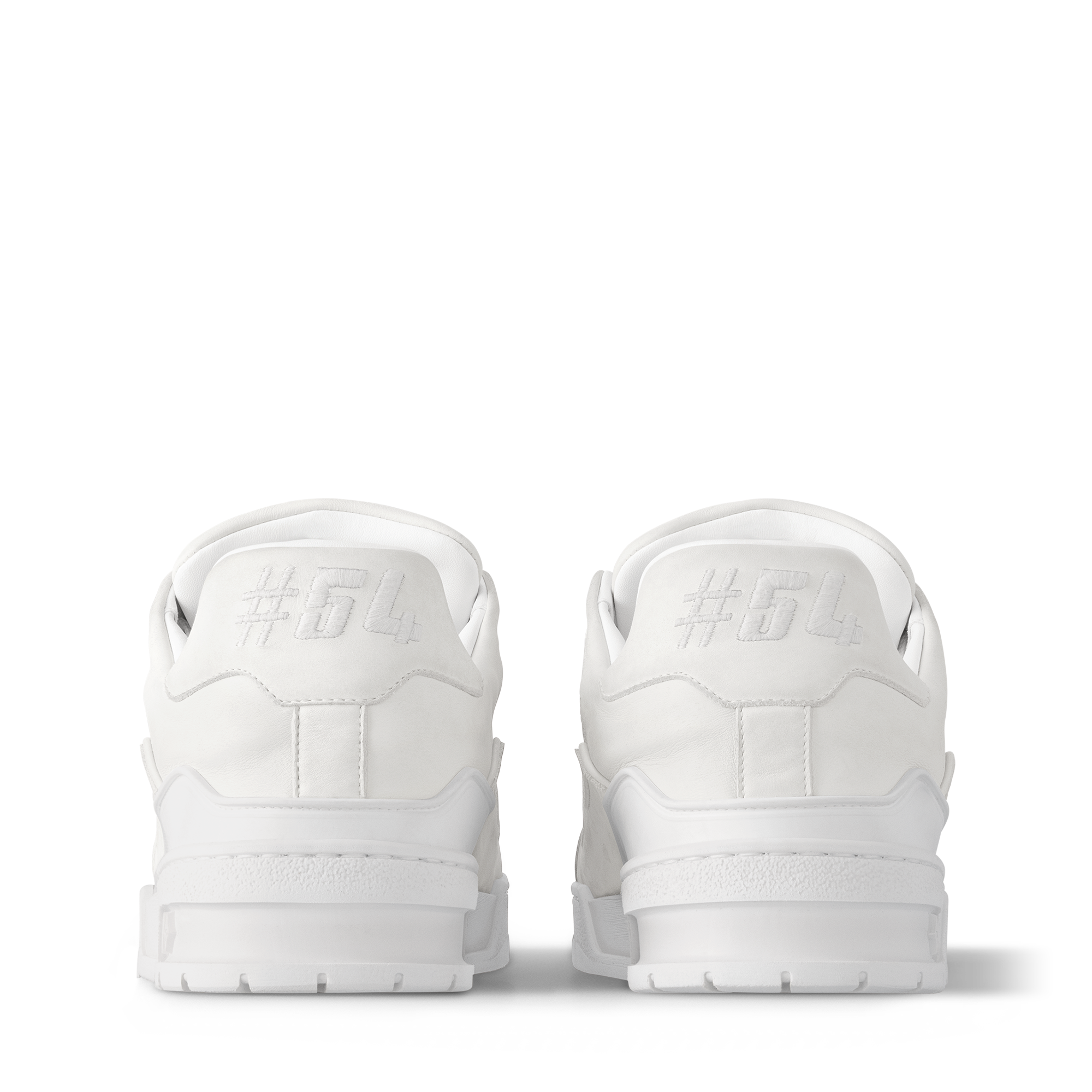 Men - LV Distressed Trainers  Men Shoes Trainers | LOUIS VUITTON (Product zoom)