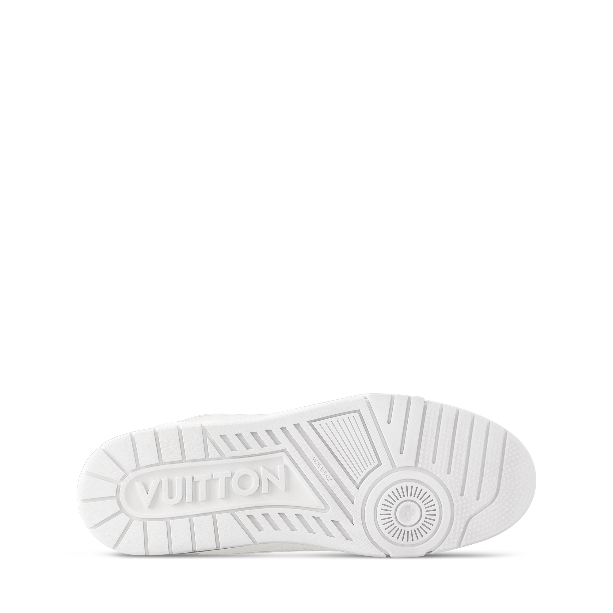 Men - LV Distressed Trainers  Men Shoes Trainers | LOUIS VUITTON (Product zoom)