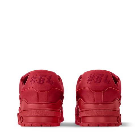 Men - LV Distressed Trainers Men Shoes Trainers | LOUIS VUITTON (Product zoom)