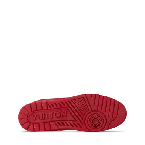 Men - LV Distressed Trainers Men Shoes Trainers | LOUIS VUITTON (Product zoom)