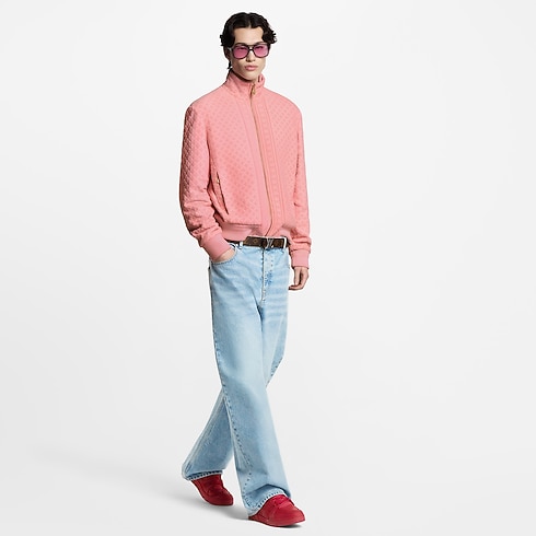 Men - LV Distressed Trainers Men Shoes Trainers | LOUIS VUITTON (Product zoom)