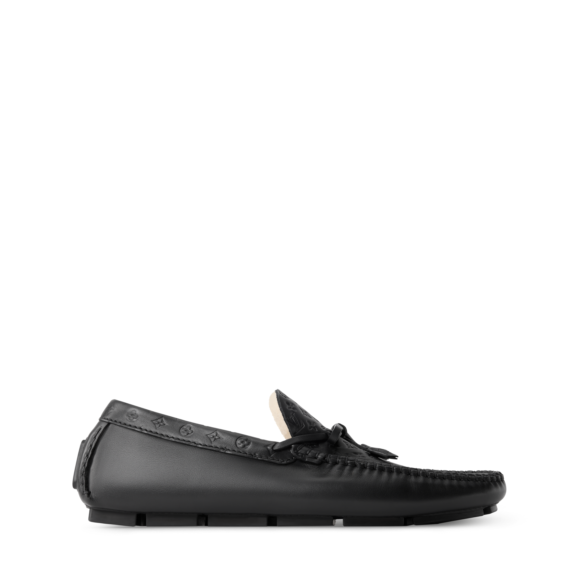 Men - LV Driver Moccasin  Men Shoes Loafers and Moccasins | LOUIS VUITTON (Product zoom)
