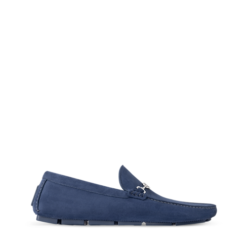 Men - LV Driver Moccasins Men Shoes Loafers and Moccasins | LOUIS VUITTON (Product zoom)