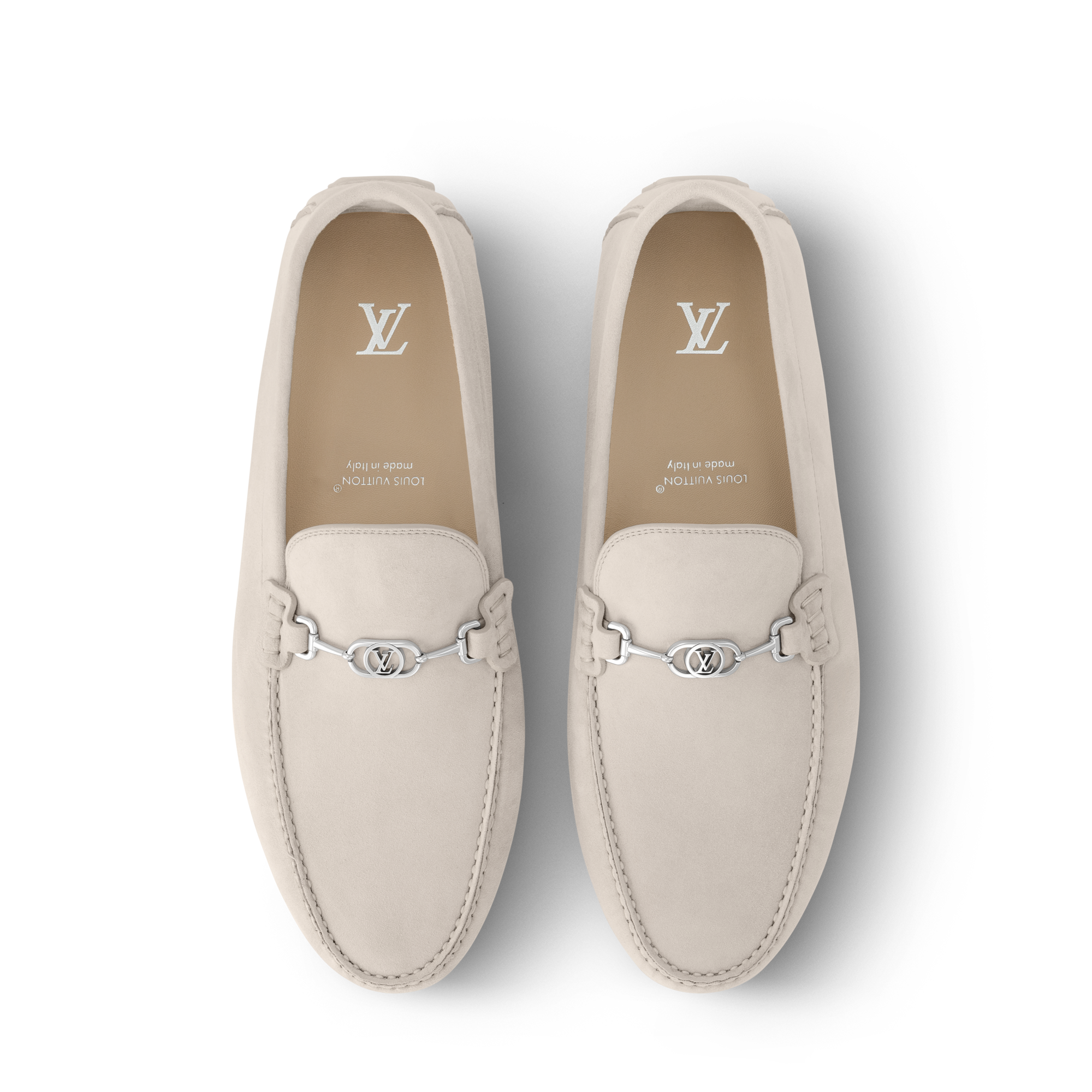 Men - LV Driver Moccasins  Men Shoes Loafers and Moccasins | LOUIS VUITTON (Product zoom)