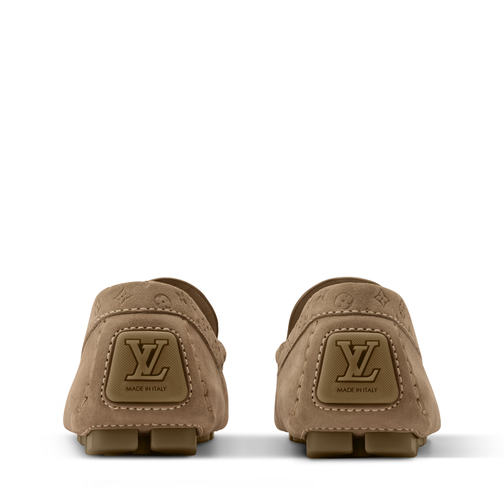 Men - LV Driver Moccasins  Men Shoes Loafers and Moccasins | LOUIS VUITTON (Product zoom)