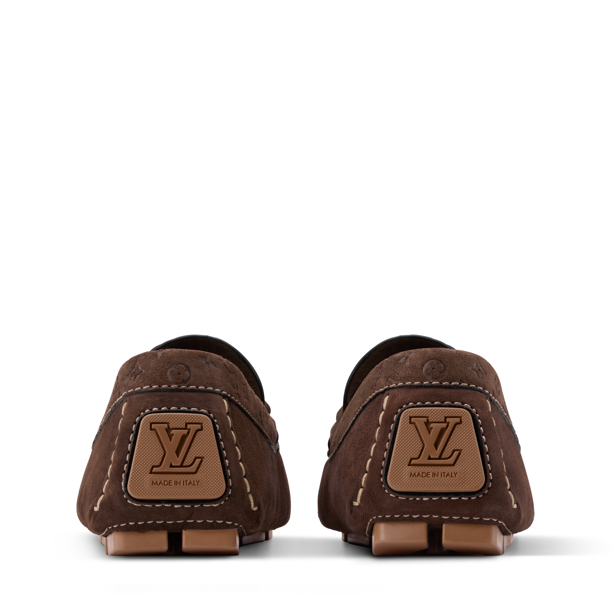 Men - LV Driver Moccasins  Men Shoes Loafers and Moccasins | LOUIS VUITTON (Product zoom)