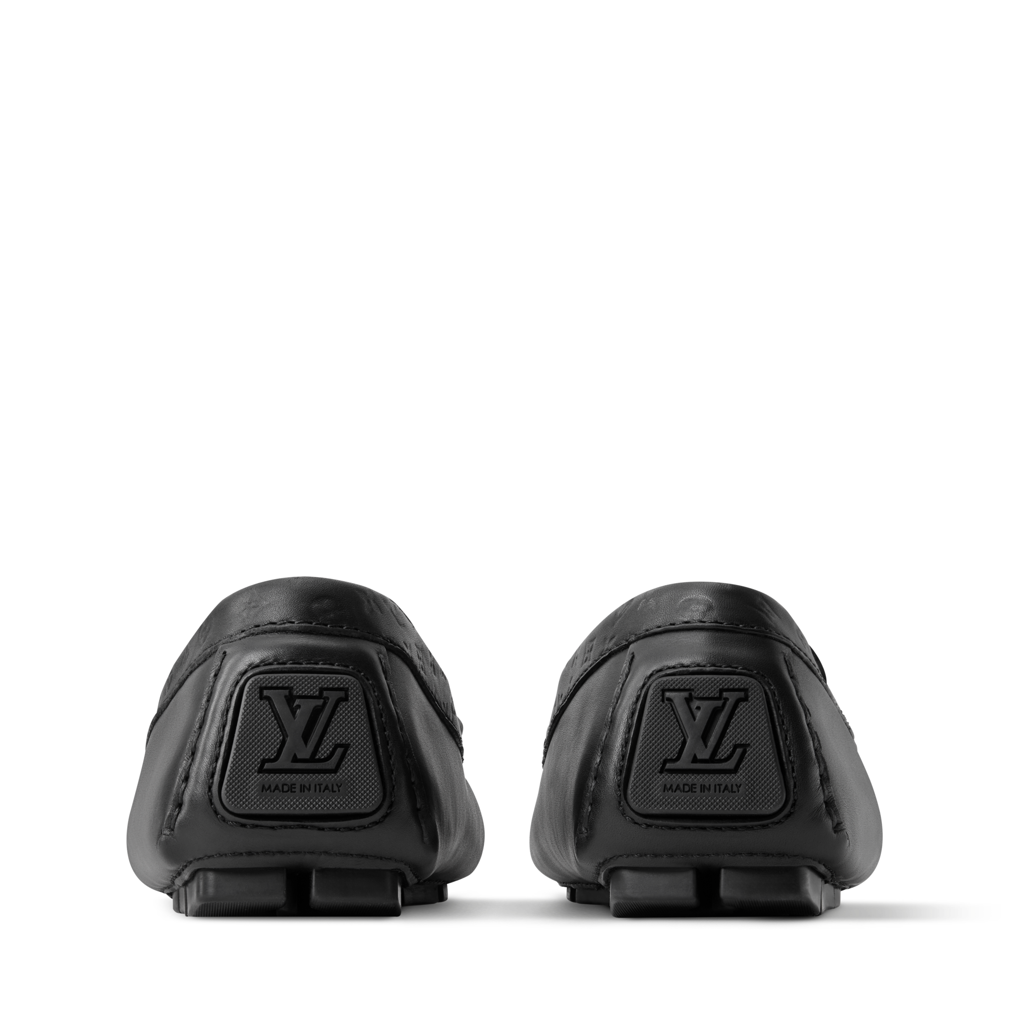 Men - LV Driver Moccasins  Men Shoes Loafers and Moccasins | LOUIS VUITTON (Product zoom)