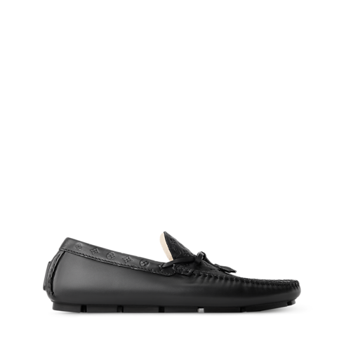 Men - LV Driver Moccasins Men Shoes Loafers and Moccasins | LOUIS VUITTON (Product zoom)