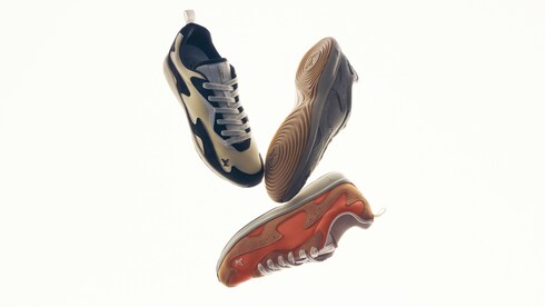 Men - LV Drop 300 Trainers Men Shoes Trainers | LOUIS VUITTON
