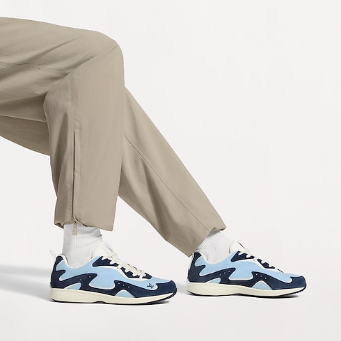 Men - LV Drop 300 Trainers Men Shoes Trainers | LOUIS VUITTON (Product zoom)