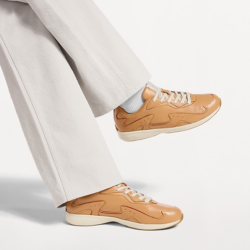Men - LV Drop 300 Trainers Men Shoes Trainers | LOUIS VUITTON (Product zoom)