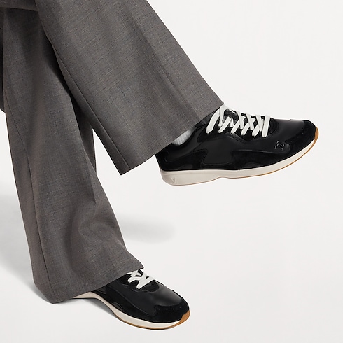 Men - LV Drop 300 Trainers Men Shoes Trainers | LOUIS VUITTON (Product zoom)