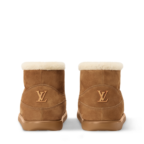 Men - LV Easy Low Boots Men Shoes Boots | LOUIS VUITTON (Product zoom)