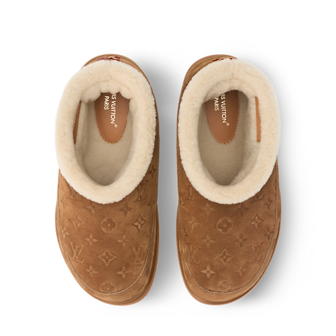 Men - LV Easy Low Boots Men Shoes Boots | LOUIS VUITTON (Product zoom)