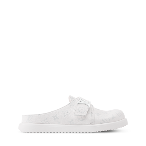 Men - LV Easy Mules Men Shoes All Shoes | LOUIS VUITTON (Product zoom)