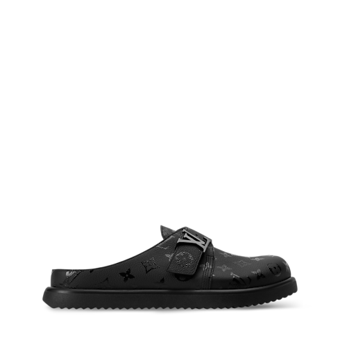Men - LV Easy Mules Men Shoes All Shoes | LOUIS VUITTON (Product zoom)