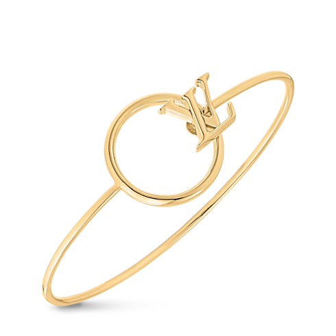 Women - LV Eclipse Bracelet S00 Women Fashion Jewellery Bracelets | LOUIS VUITTON (Product zoom)