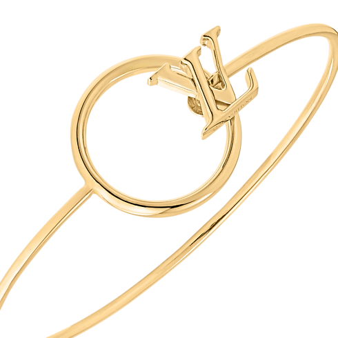 Women - LV Eclipse Bracelet S00 Women Fashion Jewellery Bracelets | LOUIS VUITTON (Product zoom)