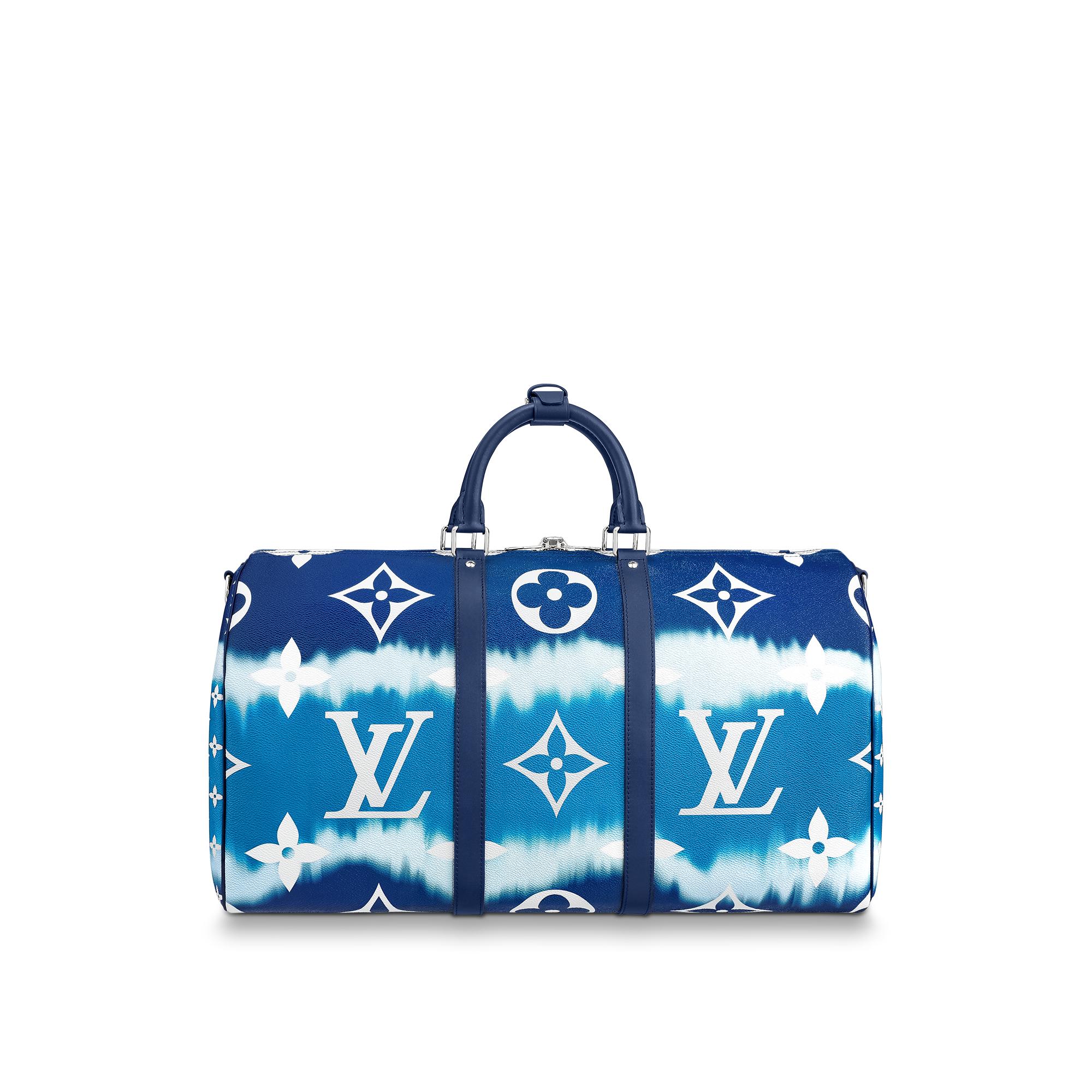 louis vuitton duffle bag womens