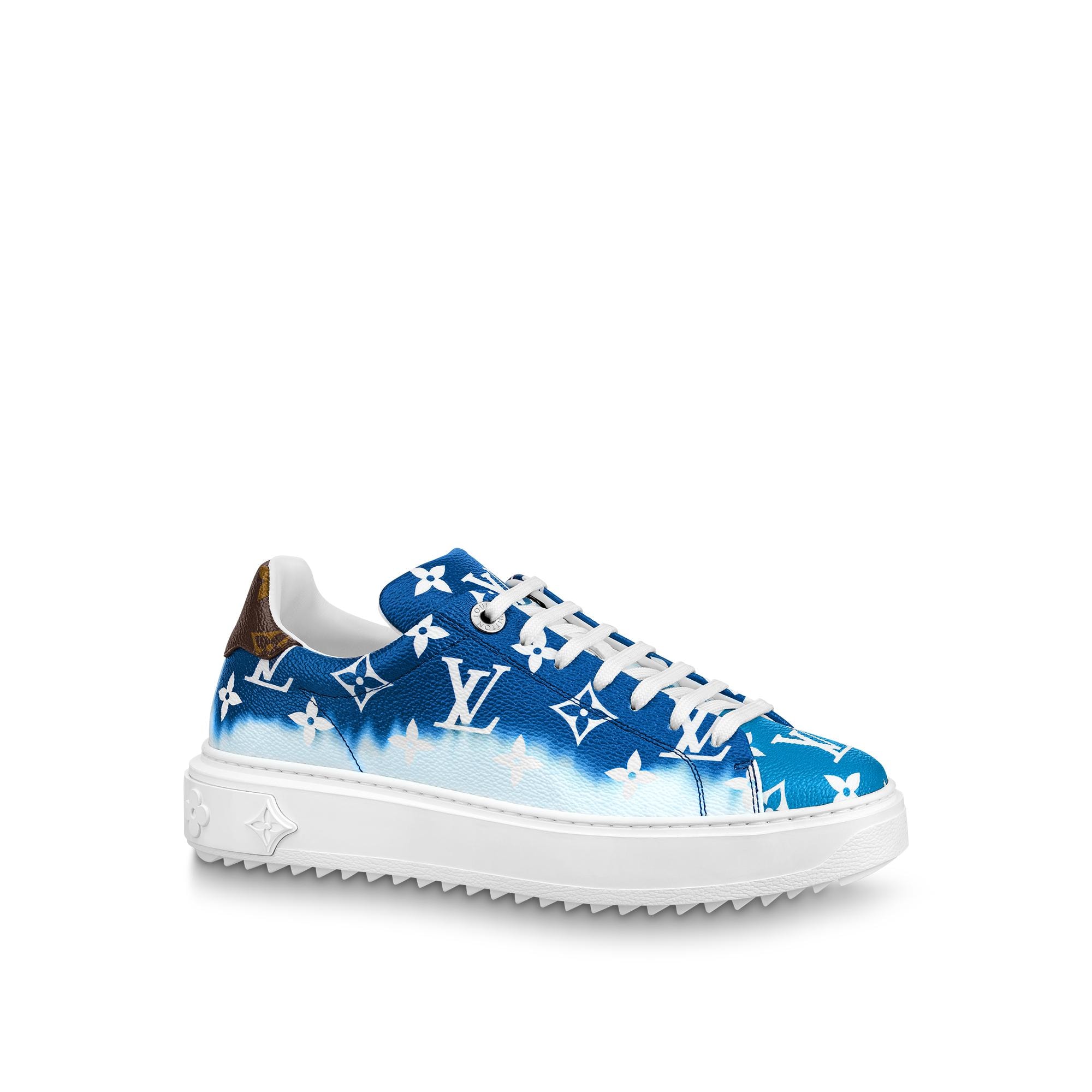 louis vuitton trainers female