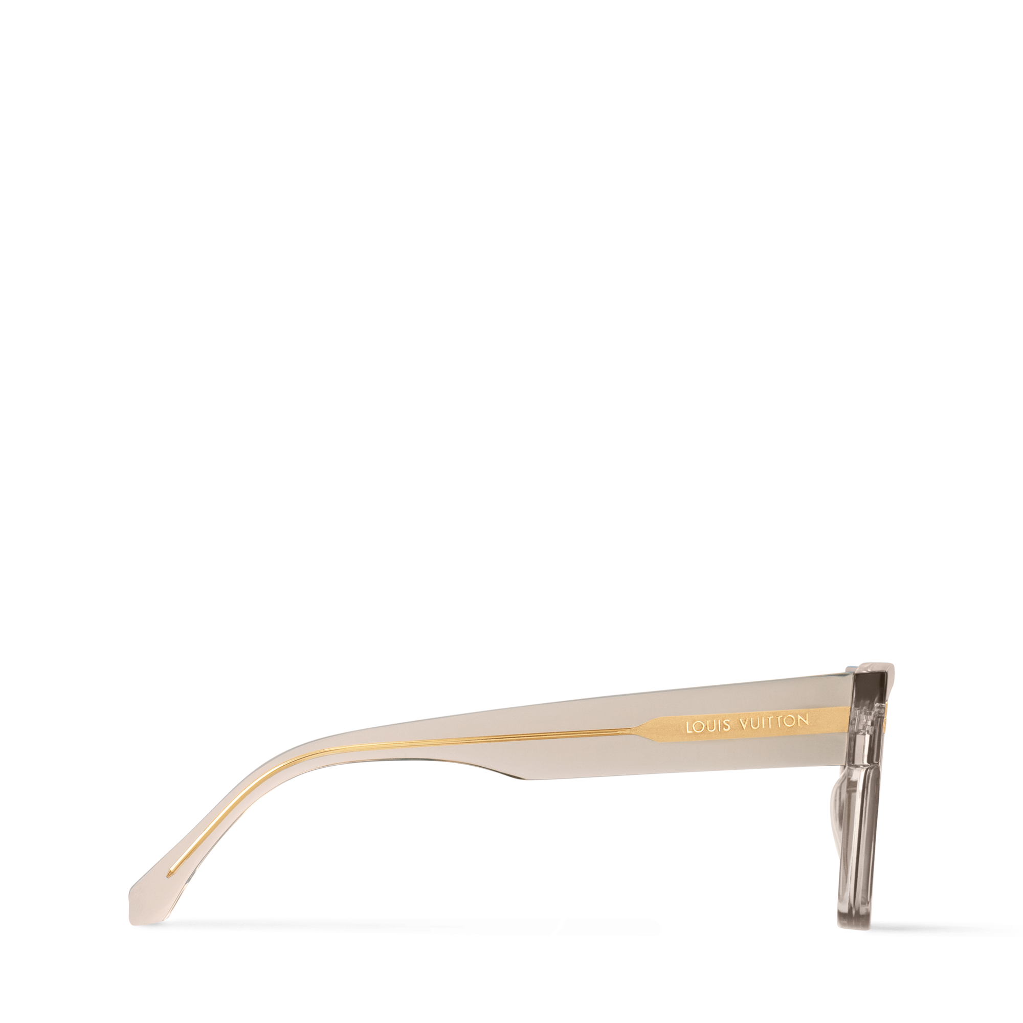 Men - LV Escape Square Sunglasses S00 Men Accessories Sunglasses | LOUIS VUITTON (Product zoom)