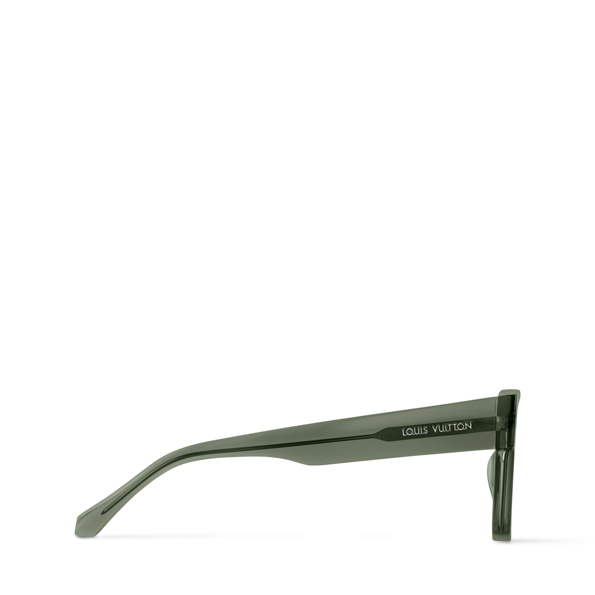 Men - LV Escape Square Sunglasses S00 Men Accessories Sunglasses | LOUIS VUITTON (Product zoom)