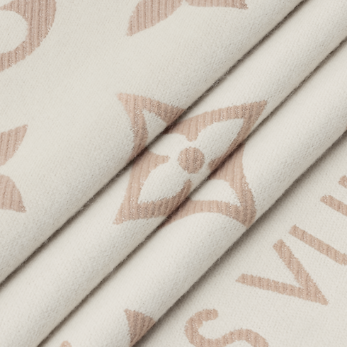 Women - LV Essential Scarf S00 Women Accessories Scarves | LOUIS VUITTON (Product zoom)