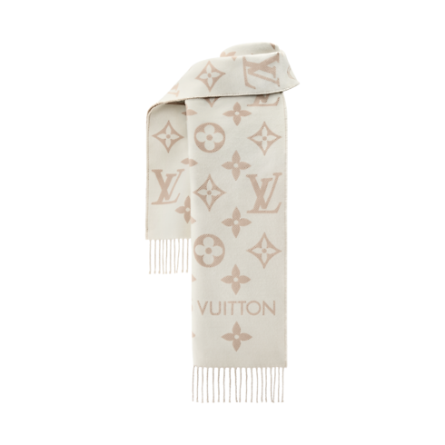 Women - LV Essential Scarf S00 Women Accessories Scarves | LOUIS VUITTON (Product zoom)