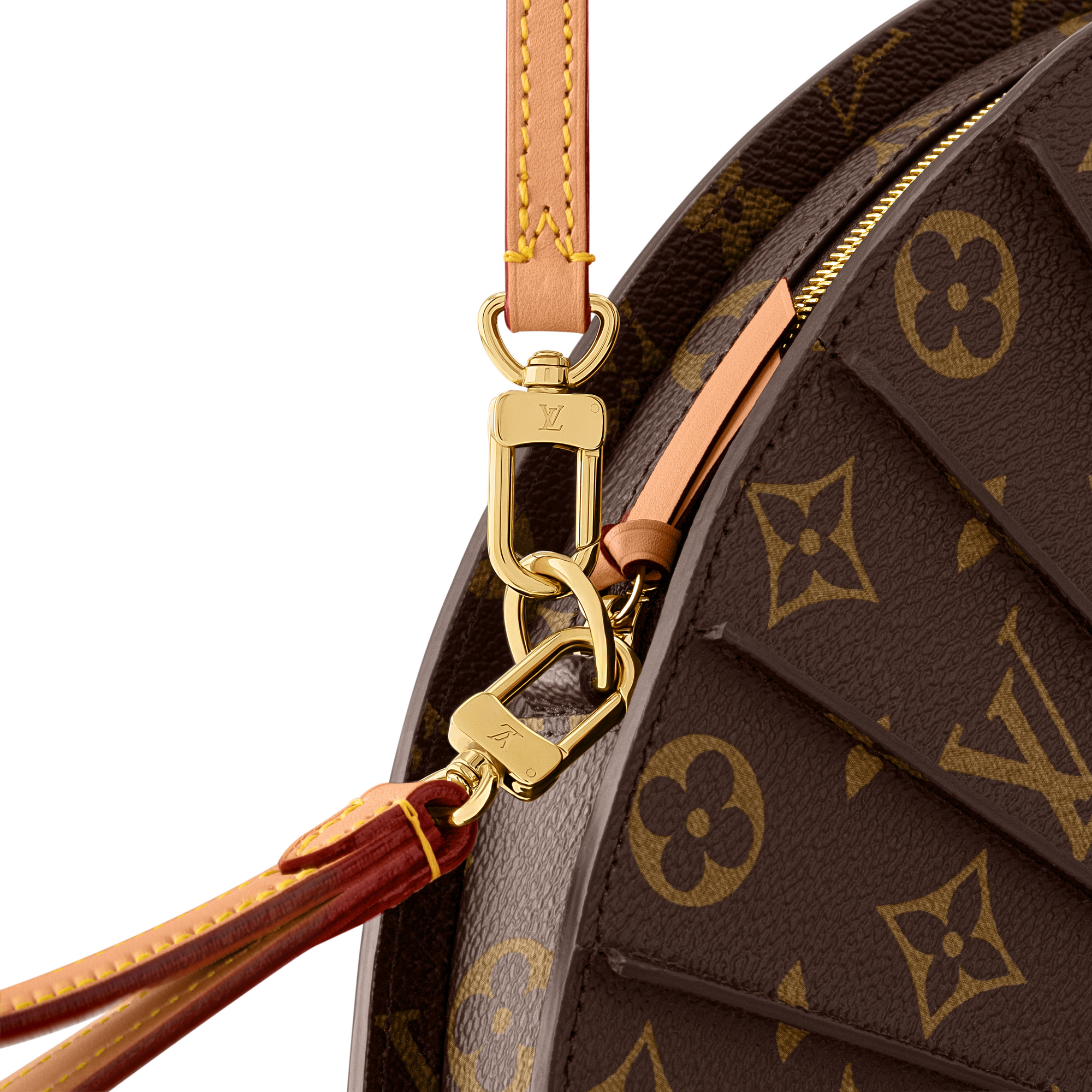 Women - LV Fan Bag Monogram Canvas Women Handbags Handbags | LOUIS VUITTON (Product zoom)