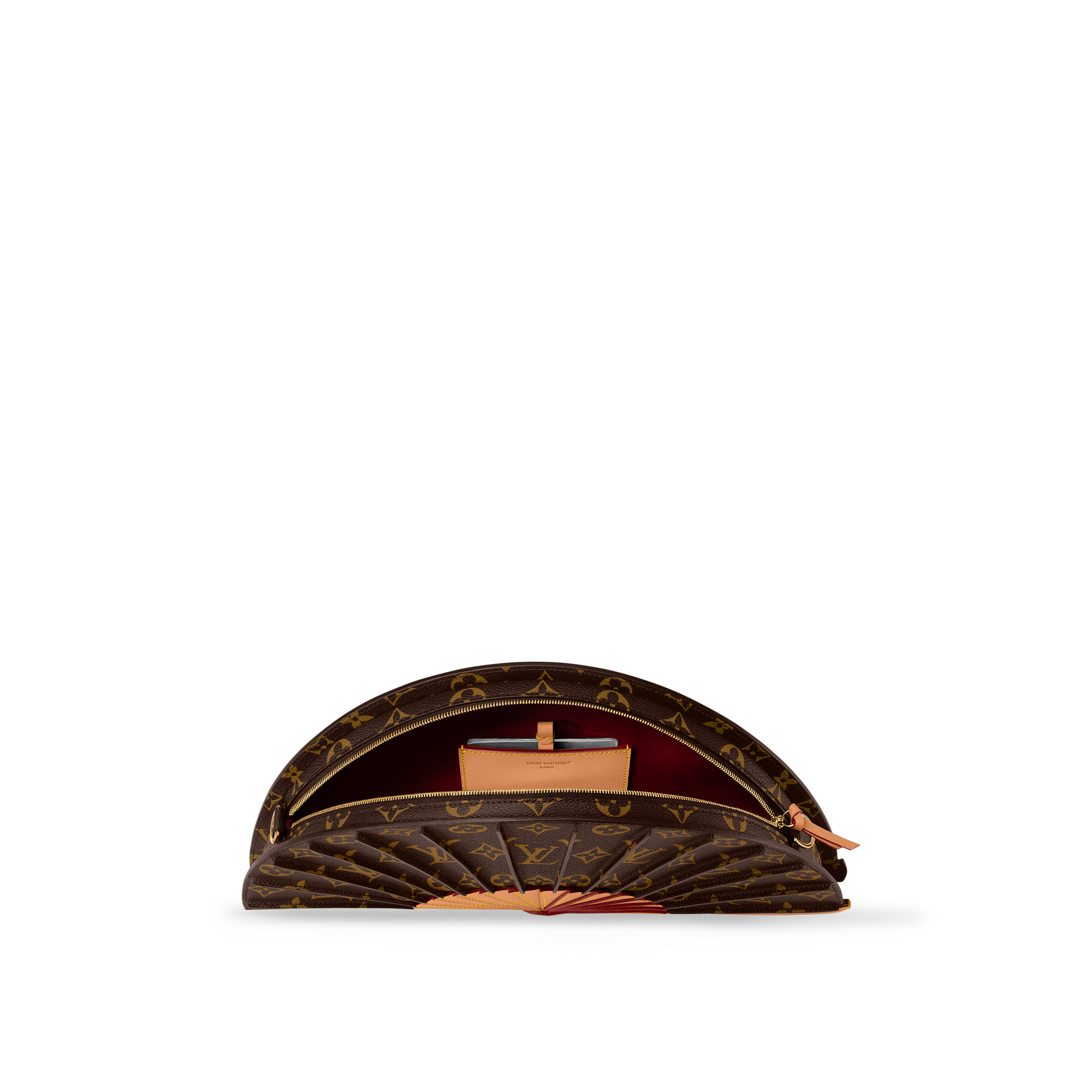 Women - LV Fan Bag Monogram Canvas Women Handbags Handbags | LOUIS VUITTON (Product zoom)