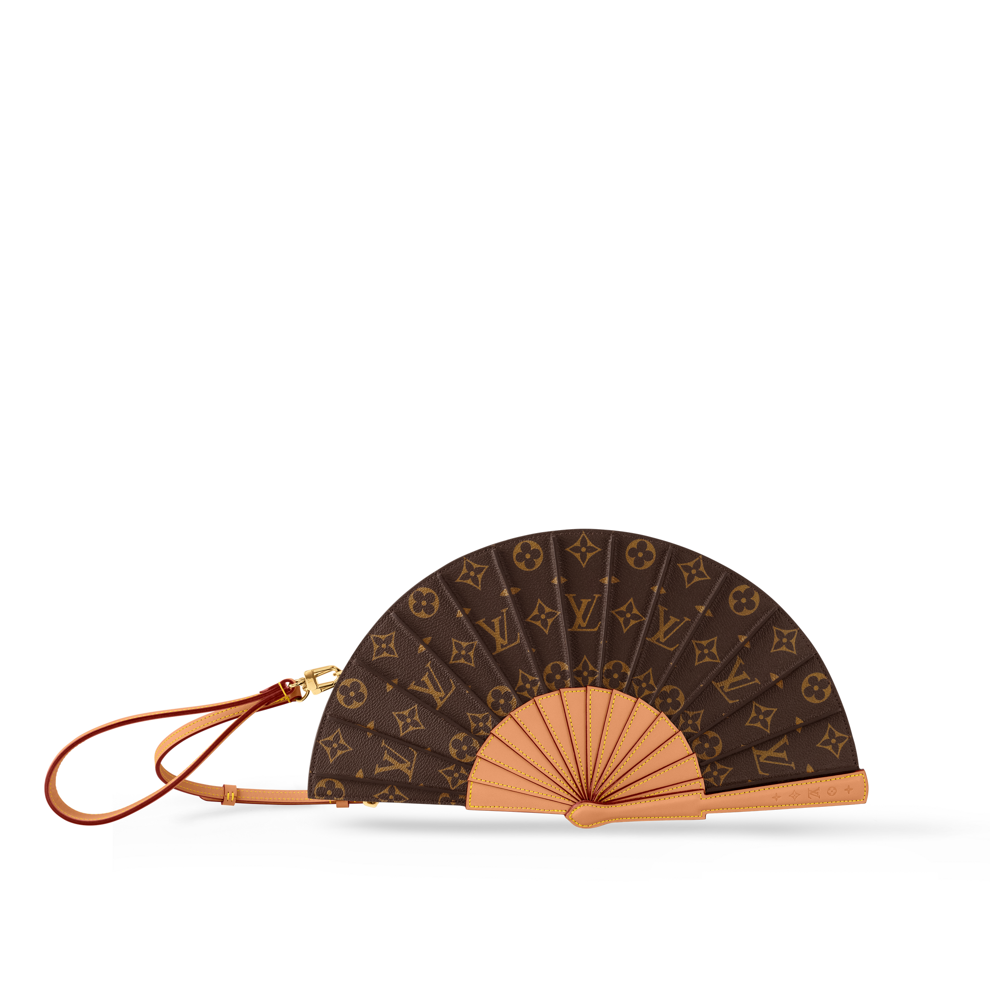 Women - LV Fan Bag Monogram Canvas Women Handbags Handbags | LOUIS VUITTON (Product zoom)