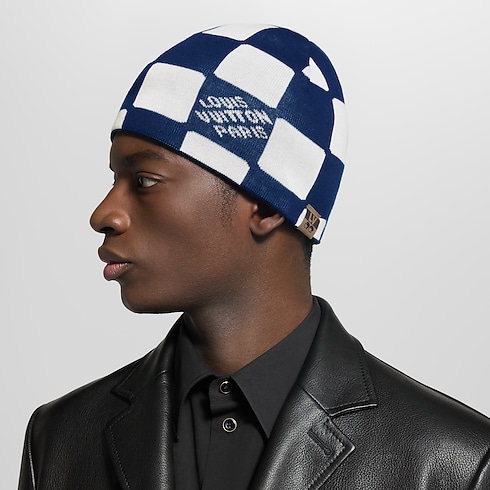Men - LV Fit Phriendship Beanie S00 Men Accessories Hats, Beanies and Gloves | LOUIS VUITTON (Product zoom)