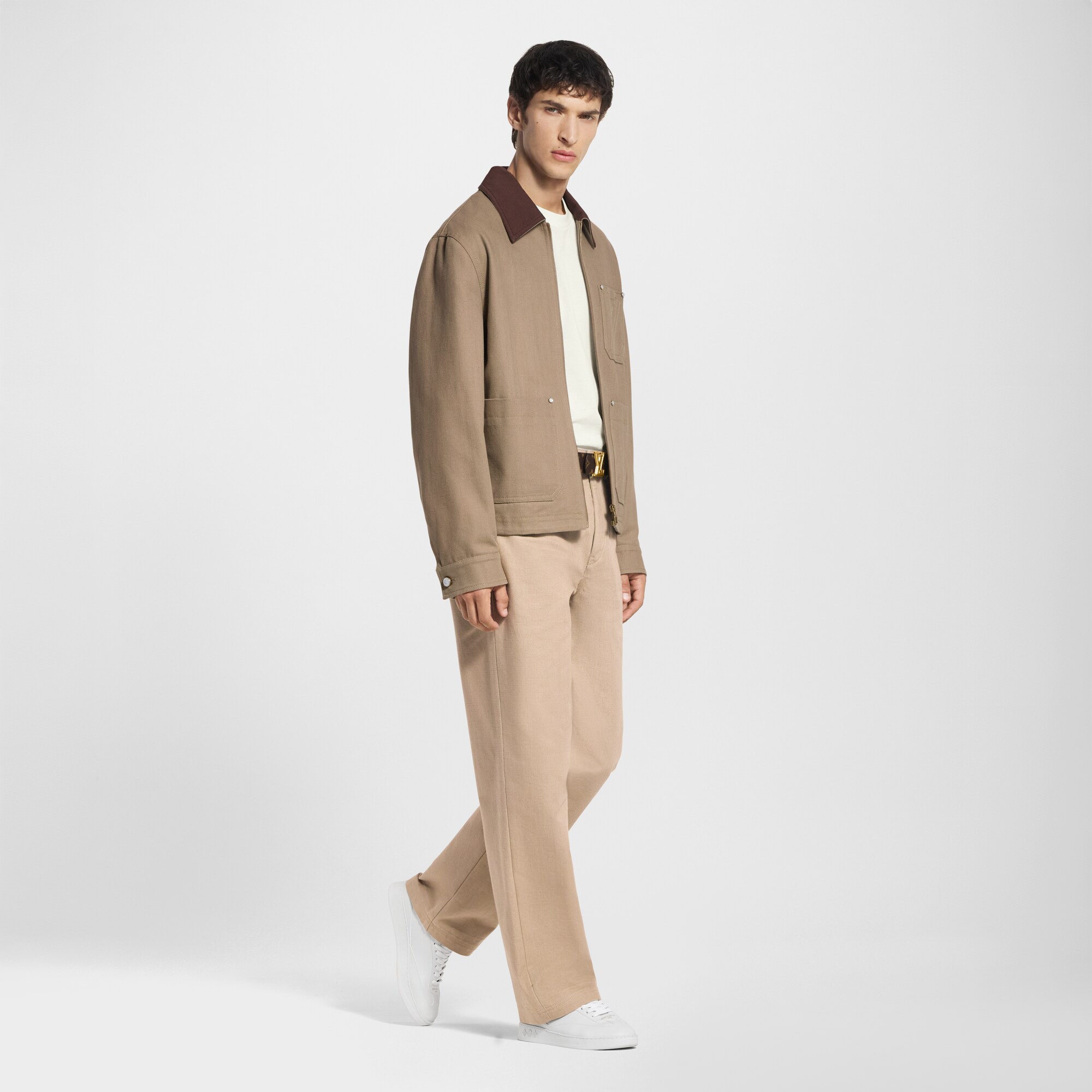 Men - LV Flash Trainers  Men Shoes Trainers | LOUIS VUITTON (Product zoom)