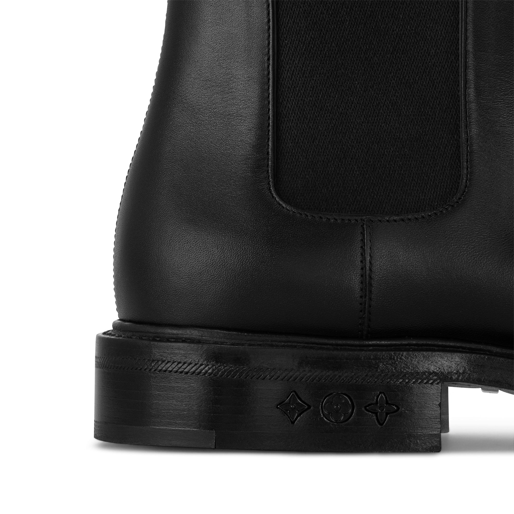 Men - LV Flex Chelsea Boots  Men Shoes Boots | LOUIS VUITTON (Product zoom)
