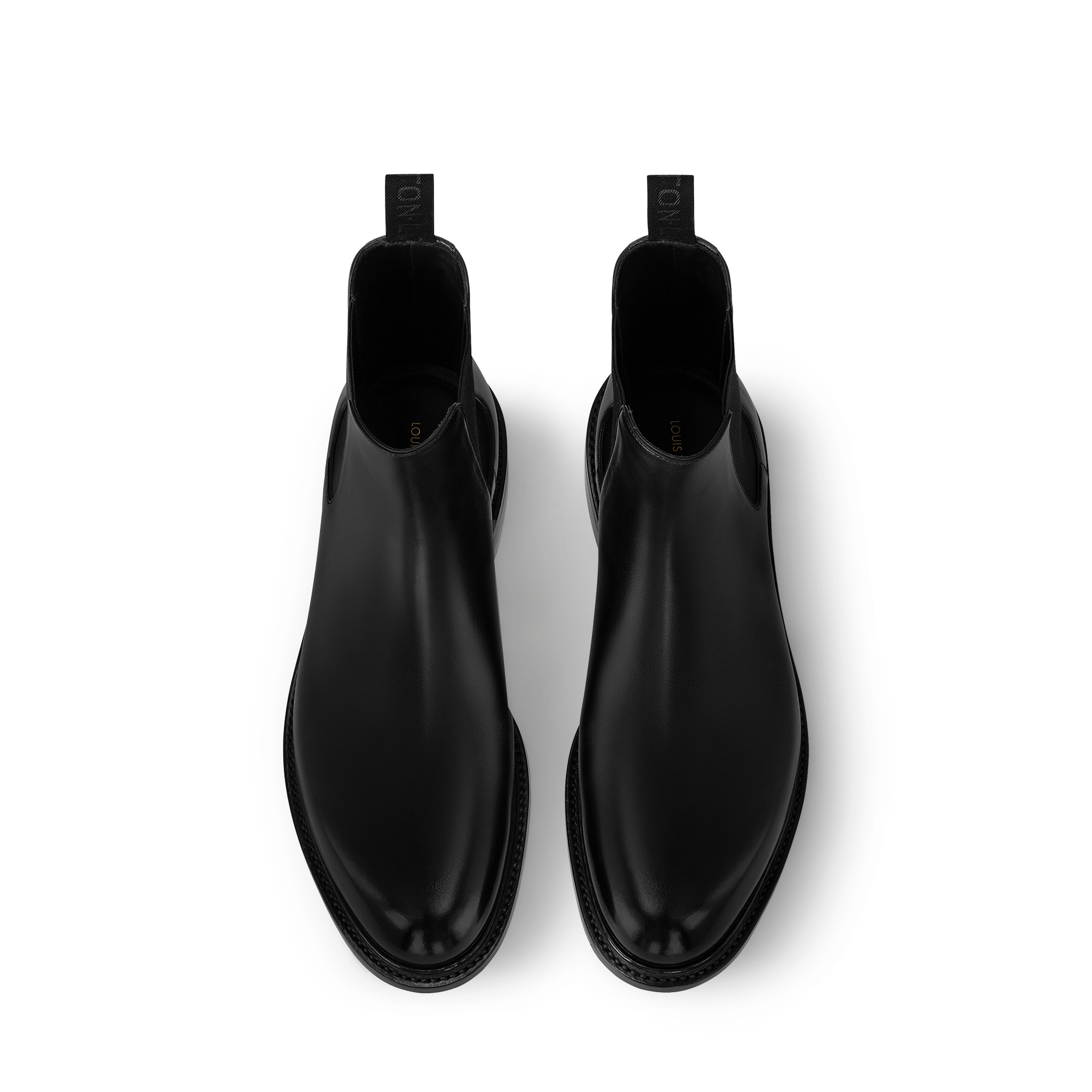 Men - LV Flex Chelsea Boots  Men Shoes Boots | LOUIS VUITTON (Product zoom)